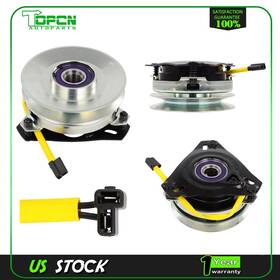 Ta18058at989ps Topcn-autoparts Electric Pto Clutch Bearing Upgrade For Cub Cadet 1782 2160 2165 2182 255-347