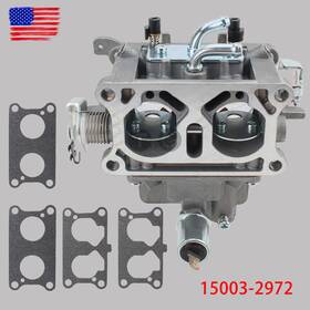 15003-2972 Topgearsltd Fits Kawasaki Engine Carburetor For Parts Untested