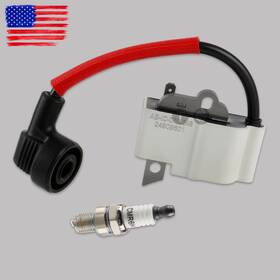 195143202 Topgearsltd Coil For Dolmar Makita Ps350 Ps351 Ps420c Ps421 Dcs3500 Dcs3501 #195143202