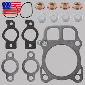 Topgearsltd 24-841-01s Fit Ch17 Ch18 Ch19 Ch20 Ch21 Ch22-25 For Kohler Cylinder Head Gasket