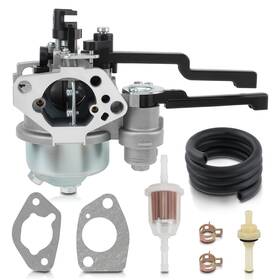Ch440 Topgearsltd 710414315538 Carburetor For Kohler Command Pro 420cc 14hp Gas Engine Carb Kit With Gasket