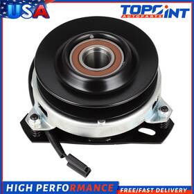 Ap17637le909er Topoint For Warner 5210-40 Xtreme X0153 X0153-k Case C33198 C47444 Pto Clutch