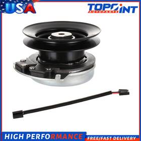 E102100cp413s Topoint Electric Pto Clutch For Mtd Cub Cadet Troy Bilt 717-05121 917-05121 717-04376