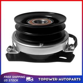 To10202ab417p Topower Electric Pto Clutch For Lesco Landoll17531 To10202ab417p Topower Electric Pto Clutch For Lesco Landoll17531