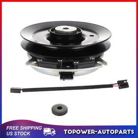 To102102at401p Topower Pto Clutch For Warner 5218-300 Lawn Mower