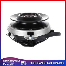 To102193at411p Topower Electric Pto Clutch For Warner 5215-55