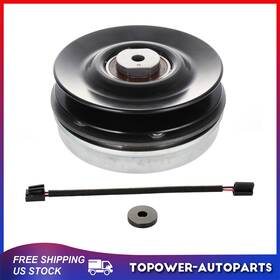 To102242at418p Topower Electric Pto Clutch For Troy Bilt 717-3446p