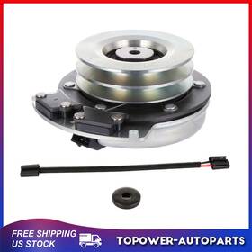 Topower To10224at427p Electric Pto Clutch For Woods 73112 Xtreme X0103