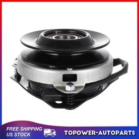 To10234at430p Topower Electric Pto Clutch For Warner 5210-12 Xtreme X0711