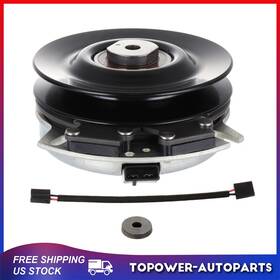 To10244at405p Topower Electric Pto Clutch For Cub Cadet 717-04754 917-04754 Warner 5219-119