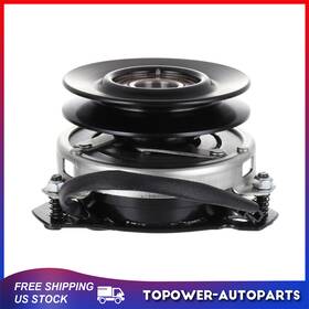 To10291at394p Topower Electric Pto Clutch For Simplicity 1706692sm Warner 5215-22