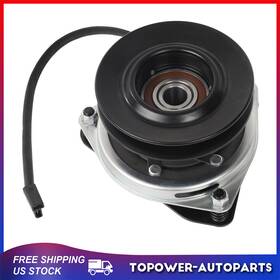 To10911ak707p Topower Electric Pto Clutch For Xtreme X0432 X0432-k Ogura Ma-gt-jd24