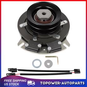 To17629ac906p Topower Pto Clutch For Murray Simplicity 1686737sm 1674750sm Sunstar20 Warner 104-0265