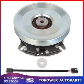 To17681at904p Topower Electric Pto Clutch For Toro Warner Timecutter Zx440 Zx525 108-9512 5219-56