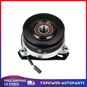 To17697at883p Topower Electric Pto Clutch For Warner 5210-60 Xtreme X0700