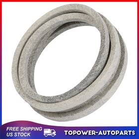 To17828at564p Topower Deck Belt For Exmark 48 Inch Viking Hydro Metro Walk Behind Mower 1-403174