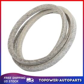 To17835at524p Topower Drive Belt For Mtd Troy Bilt White Outdoor Lt3800 Tb42 754-04249 954-04249a