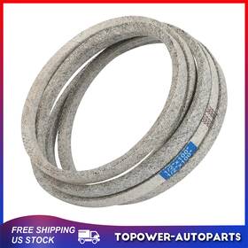 To17850at539p Topower Drive Belt For Mtd Cub Cadet Troy Bilt Xt1-lt42 Xt2-lx42 754-05021 954-05021