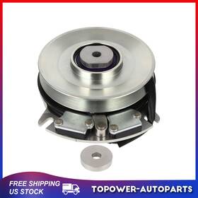 To17855at936p Topower Pto Clutch 1.125 Inch For Warner 5218-95 Xtreme X0326 X0326-k