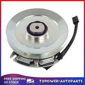 To18078at990p Topower Pto Clutch For Warner 5218-300 Lawn Mower