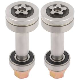 To83366at656p Topower 2 Spindle Shaft Kits With Bearings Fits Ayp/sears Mowers 532137553 137553
