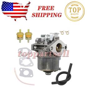 15003-2182 Toppartsell 679671456593 Carburetor Kit 15003-2066 For Kawasaki Atv Kvf360 2x4 Prairie 2003-07