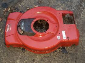 Toro 021038214658 Lawn Mower Deck Housing 21465