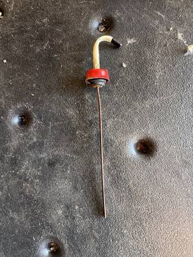101847-03 Toro Wheel Horse 101847 Oil Dipstick For 8 Speed And Sundstrand Hydro Transmission