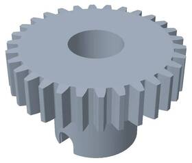 104-1004 Toro 30t Gear