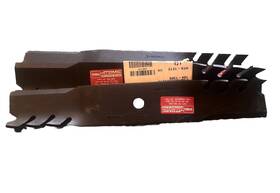 104-1300 Toro Nos Atomic Gator Mower Blade Genuine Original Oem Set Of 3