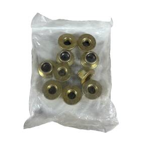 104-8301 Toro 10 Pack Genuine Flange 3/8-16 Nylon Nut For Mowers And Snow Blowers
