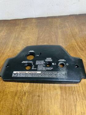 105-3524 Toro 105-1963 Ccr 2450 Control Panel For
