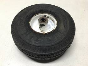 105-3471 Toro Front Caster Wheel Tubed 4.10-4