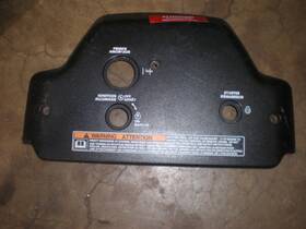 105-3521 Toro Ccr 2450 Control Panel For 38515 #105-3521