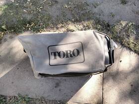 105-6831-03 Toro 105-6831 Genuine And 105-3011 Grass Catcher Bag Frame Rack