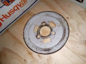 105-7734 Toro Genuine Oem Part Commercial Z Master And Grandstand Deck Pulley Nb10