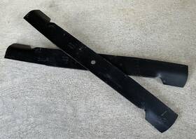 105-7784-03 Toro 105-7784 2pk Genuine Oem High Flow Blade For 74072 74247 74252 74254