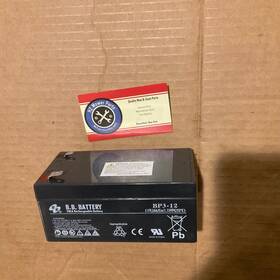 106-8397 Toro Genuine Oem Battery