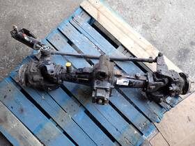 106-1120 Toro 1061120 Groundsmaster 328-d 4wd Mower Rear Axle Assembly Oem Take Off