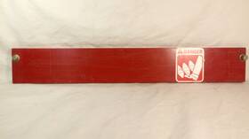 107-3815 Toro Y-6a Genuine Oem Part # - Snow Blower Front Weight Kit