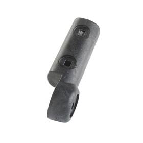 107-3865 Toro Genuine Oem Part # Lower Handle Mount