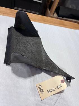 107-7495 Toro Tunnel-discharge Oem #5659