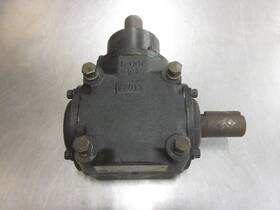 107-9887 Toro Diesel 60 Inch Z Master Zero Turn Mower 90 Degree Gear Box Gearbox