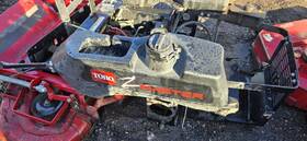104-5120 Toro 108-2753 Nla Oem Z 149 Left Lh Gas Fuel Tank And Cap 105-3625