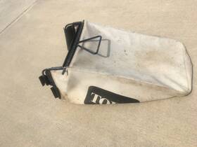 108-9785-03 Toro 108-9785 Genuine And 108-9792 Bag Frame 22 Inch Recycler