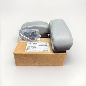 109-9803 Toro Oem Commercial Arm Rest Set Zmaster Exmark Laser Z
