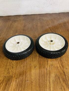 14-9949 Toro 11-9509 2 21ftft Aluminum Deck Lawnmower Front Wheel 51-2751
