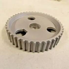 107-9048 Toro 110-2315 Driven Pulley Fits Mowers Flex 18 And 21 Part Right Hand