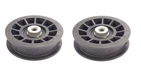 110-6775 Toro Genuine Oem Part # Idler Pulley 2 Pack