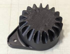 110-6845 Toro Genuine Control Gear New Oem Lawn-boy Hayter